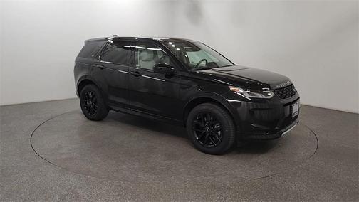 2025 Land Rover Discovery Sport S