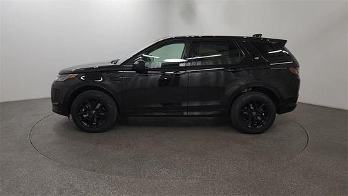 2025 Land Rover Discovery Sport S
