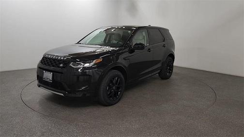 2025 Land Rover Discovery Sport S