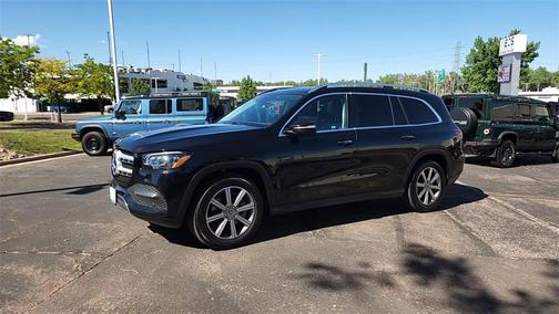 2023 Mercedes-Benz GLS 450 4MATIC