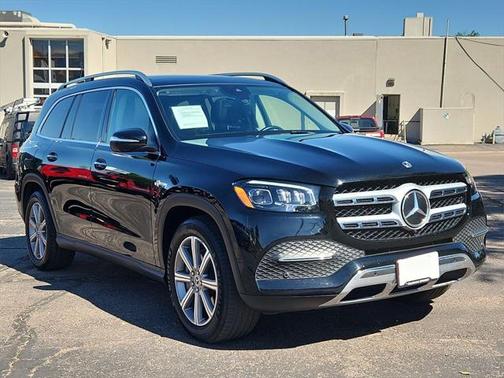 2023 Mercedes-Benz GLS 450 4MATIC