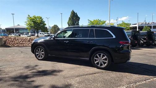 2023 Mercedes-Benz GLS 450 4MATIC