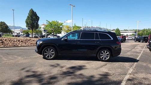 2023 Mercedes-Benz GLS 450 4MATIC