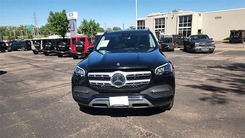 2023 Mercedes-Benz GLS 450 4MATIC