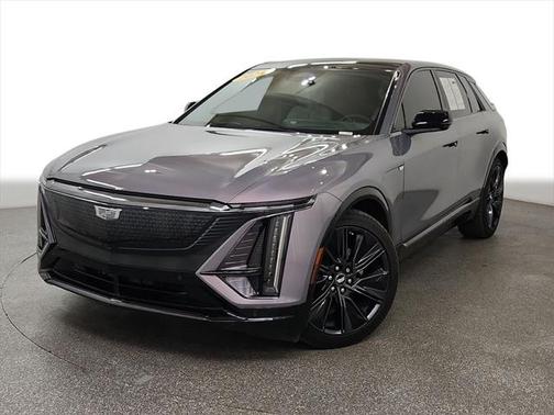2024 Cadillac LYRIQ Sport w/1SK