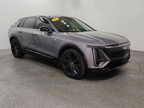 2024 Cadillac LYRIQ Sport w/1SK