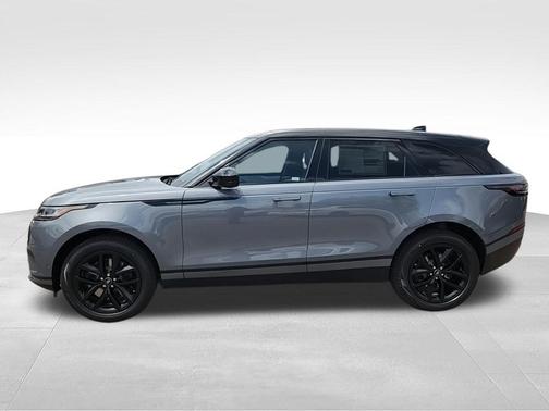 Zadar Grey Premium Metallic 2026 Land Rover Range Rover Velar P250 S