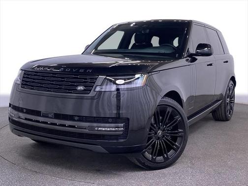 2025 Land Rover Range Rover P400 SE