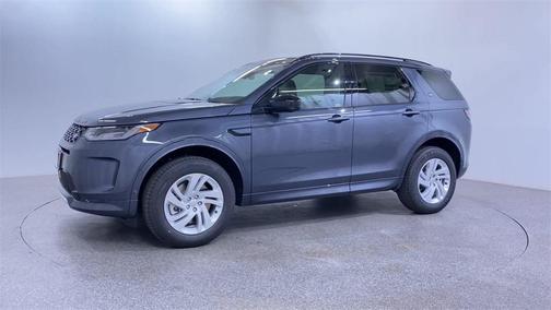 2024 Land Rover Discovery Sport Core S