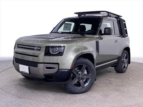 2025 Land Rover Defender 90 P400 X-Dynamic SE