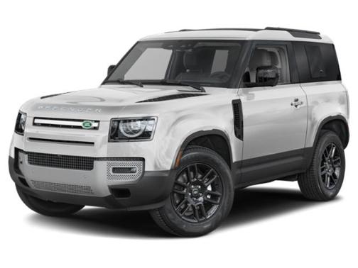 2025 Land Rover Defender 90 P400 X-Dynamic SE