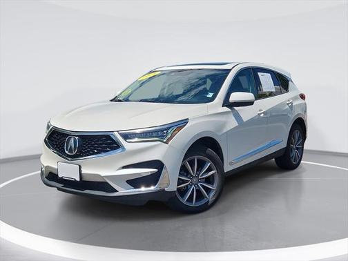 2019 Acura RDX Technology Package