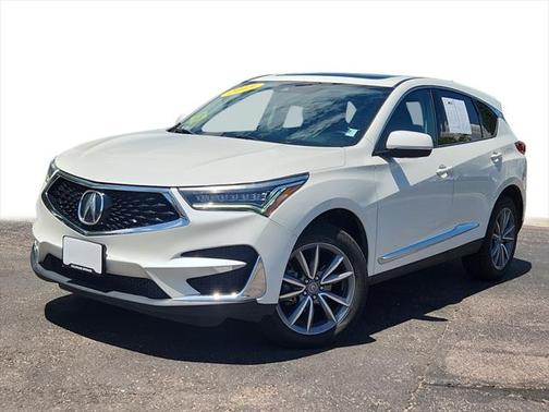 2019 Acura RDX Technology Package