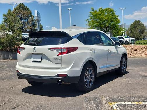 2019 Acura RDX Technology Package