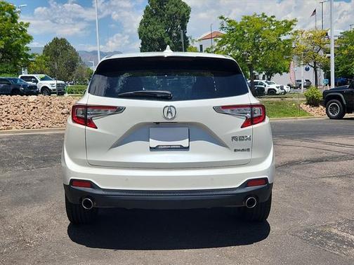 2019 Acura RDX Technology Package