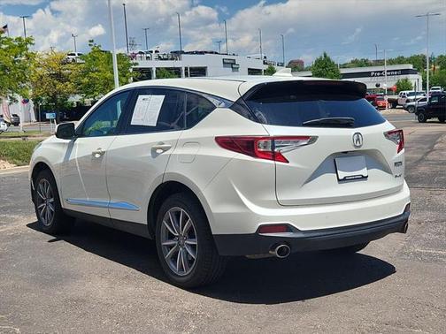 2019 Acura RDX Technology Package