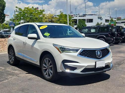 2019 Acura RDX Technology Package