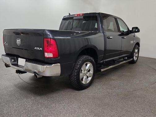 2014 RAM 1500 Big Horn
