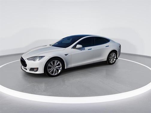 2016 Tesla Model S 85D