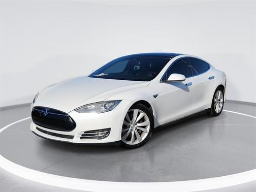 2016 Tesla Model S 85D