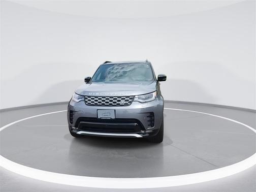 2025 Land Rover Discovery P360 Metropolitan Edition