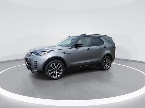 2025 Land Rover Discovery P360 Metropolitan Edition