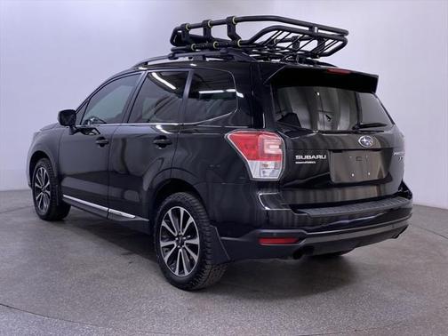 2018 Subaru Forester 2.0XT Touring