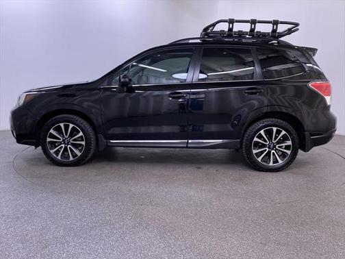 2018 Subaru Forester 2.0XT Touring