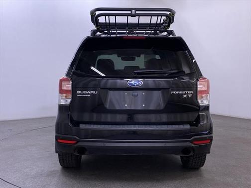 2018 Subaru Forester 2.0XT Touring