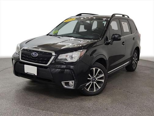 2018 Subaru Forester 2.0XT Touring