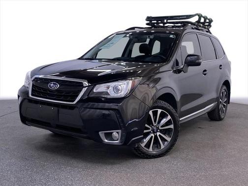 2018 Subaru Forester 2.0XT Touring