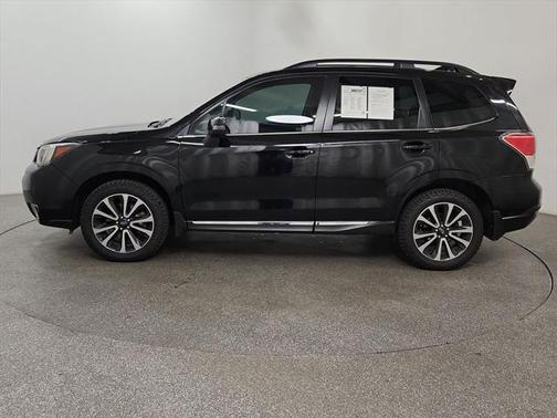 2018 Subaru Forester 2.0XT Touring