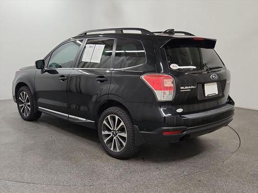 2018 Subaru Forester 2.0XT Touring