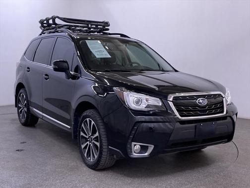 2018 Subaru Forester 2.0XT Touring