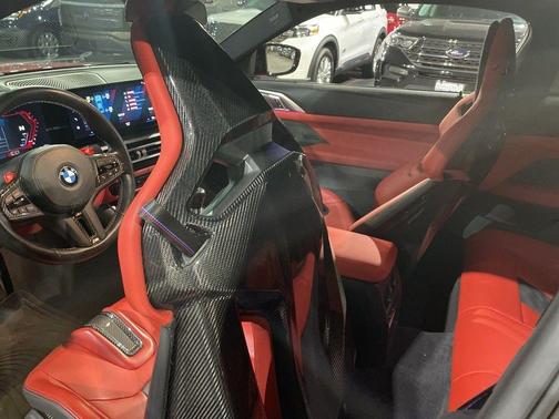2024 BMW M4 Base