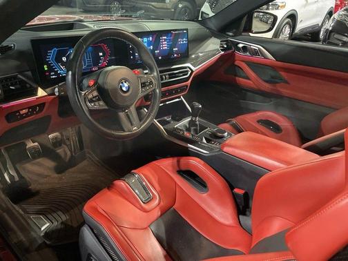 2024 BMW M4 Base