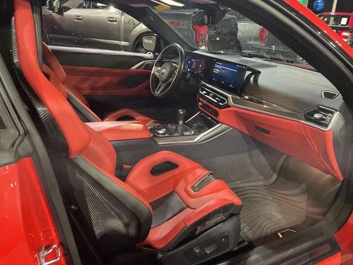 2024 BMW M4 Base