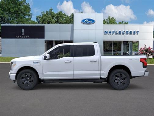 2025 Ford F-150 Lightning LARIAT
