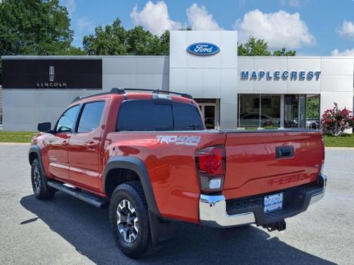 2018 Toyota Tacoma TRD Off Road