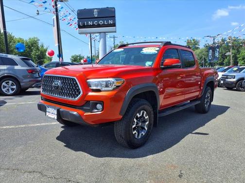 2018 Toyota Tacoma TRD Off Road