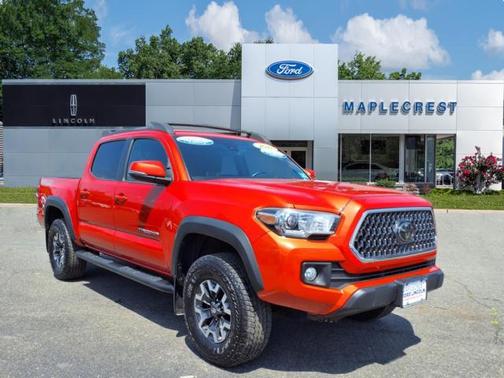 2018 Toyota Tacoma TRD Off Road