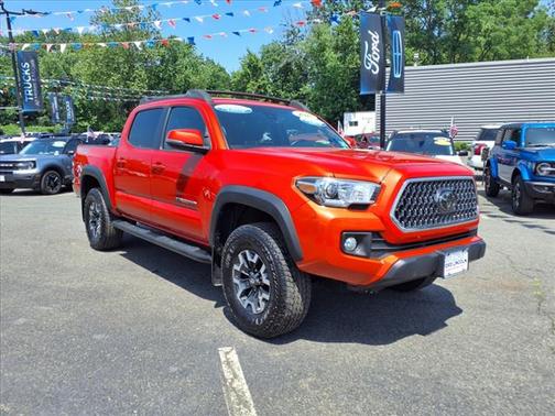 2018 Toyota Tacoma TRD Off Road