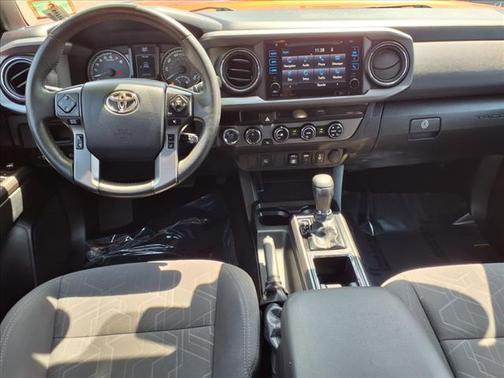 2018 Toyota Tacoma TRD Off Road