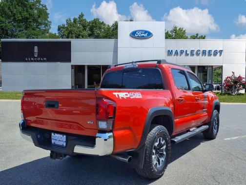 2018 Toyota Tacoma TRD Off Road