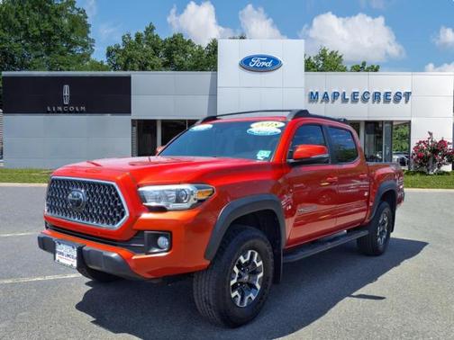2018 Toyota Tacoma TRD Off Road