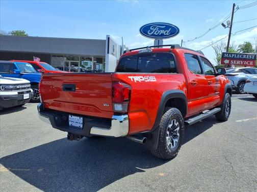 2018 Toyota Tacoma TRD Off Road