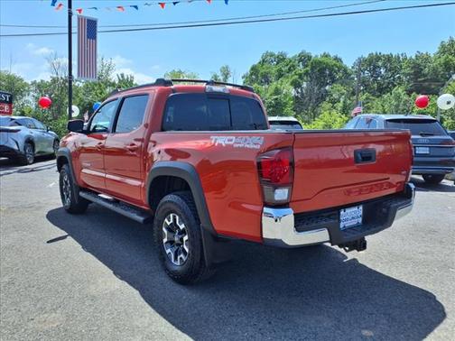 2018 Toyota Tacoma TRD Off Road