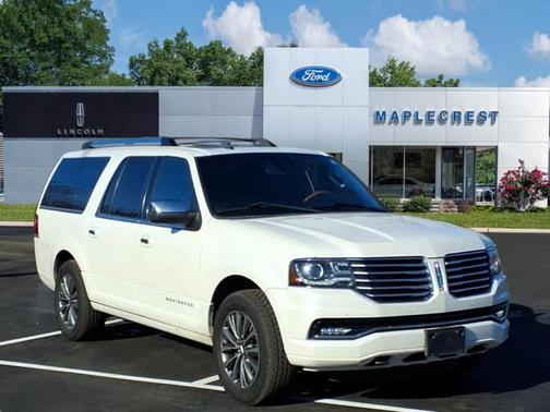 2017 Lincoln Navigator L Select