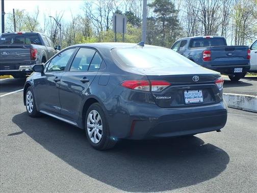 UNDERGROUND 2026 Toyota Corolla LE