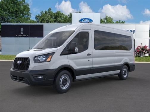 2025 Ford Transit-350 XL